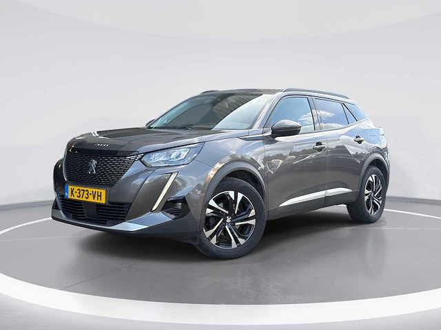 Peugeot 2008 1.2 puretech allure | k-373-vh - afbeelding 1 van  27
