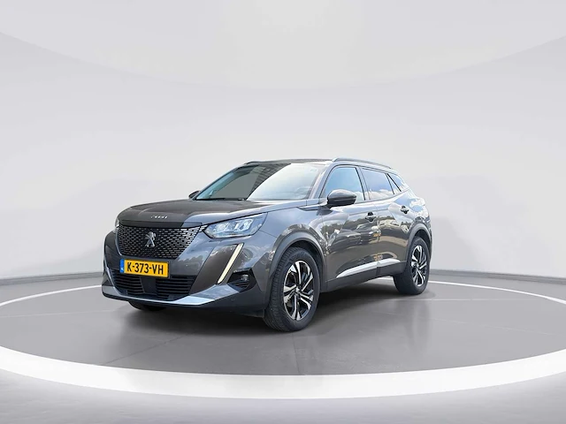 Peugeot 2008 1.2 puretech allure | k-373-vh - afbeelding 11 van  27