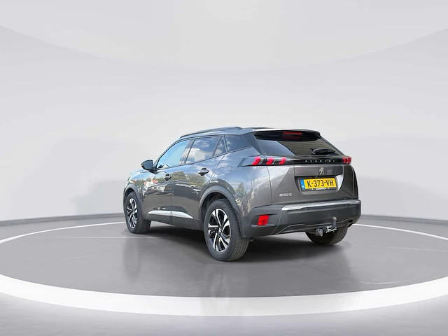 Peugeot 2008 1.2 puretech allure | k-373-vh - afbeelding 24 van  27