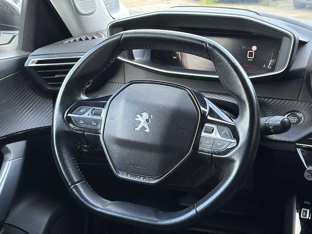 Peugeot 2008 1.2 puretech allure | k-373-vh - afbeelding 25 van  27