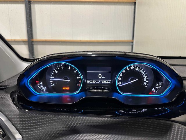 Peugeot 2008 1.2 puretech allure kb-112-l - afbeelding 6 van  22