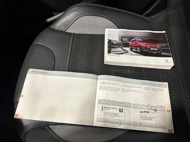 Peugeot 2008 1.2 puretech allure kb-112-l - afbeelding 10 van  22