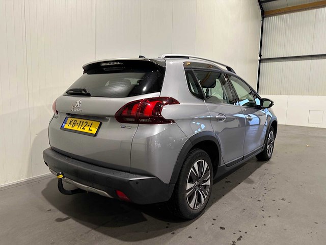 Peugeot 2008 1.2 puretech allure kb-112-l - afbeelding 18 van  22