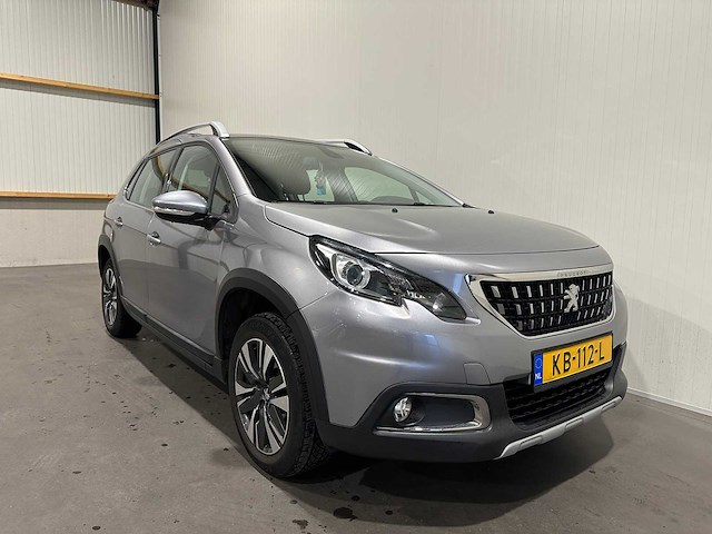 Peugeot 2008 1.2 puretech allure kb-112-l - afbeelding 20 van  22