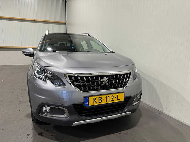 Peugeot 2008 1.2 puretech allure kb-112-l - afbeelding 21 van  22