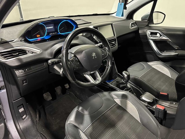 Peugeot 2008 1.2 puretech allure kb-112-l - afbeelding 22 van  22