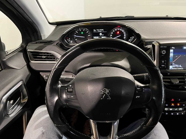 Peugeot 2008 1.2 puretech allure, nl-221-l - afbeelding 2 van  14