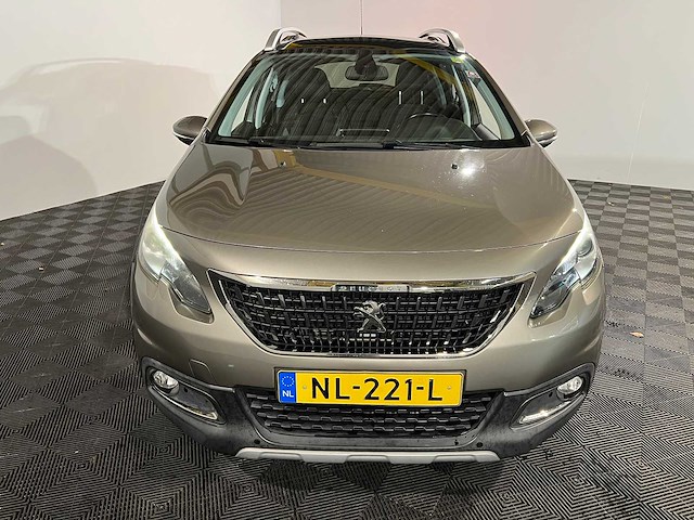 Peugeot 2008 1.2 puretech allure, nl-221-l - afbeelding 6 van  14
