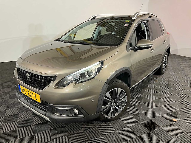 Peugeot 2008 1.2 puretech allure, nl-221-l - afbeelding 1 van  14