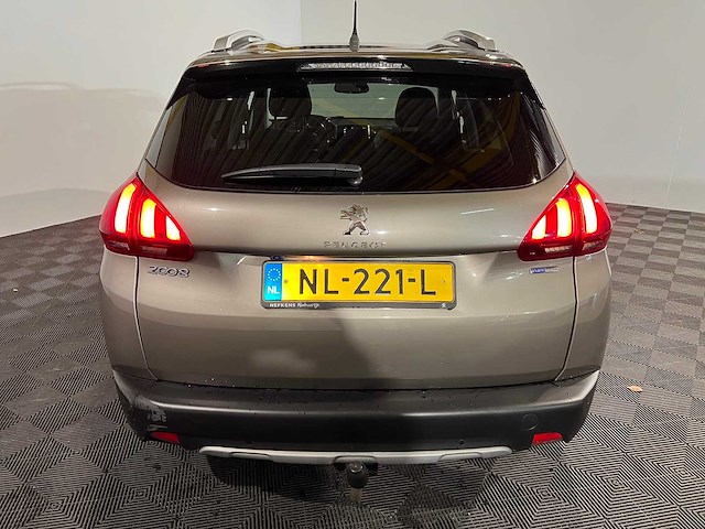 Peugeot 2008 1.2 puretech allure, nl-221-l - afbeelding 8 van  14