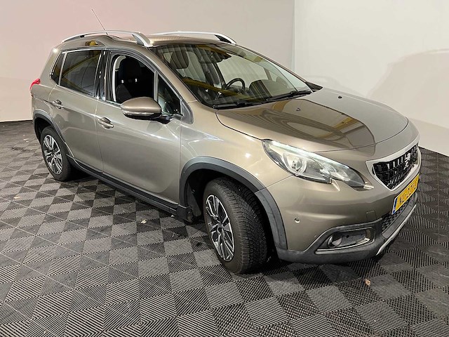 Peugeot 2008 1.2 puretech allure, nl-221-l - afbeelding 11 van  14
