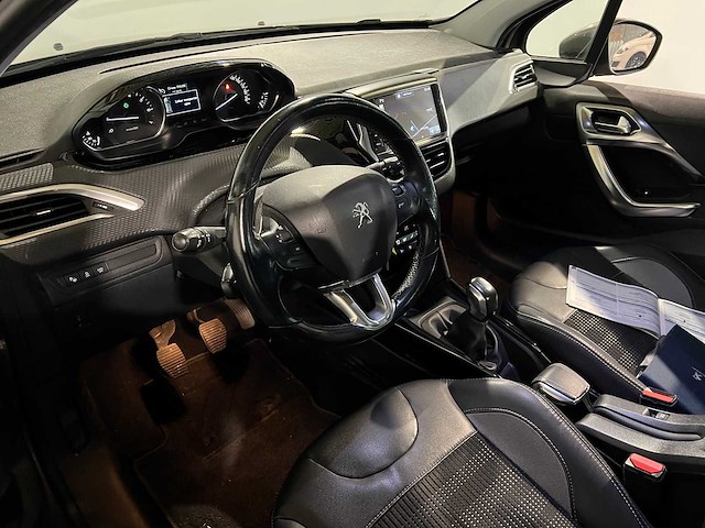Peugeot 2008 1.2 puretech allure, nl-221-l - afbeelding 13 van  14
