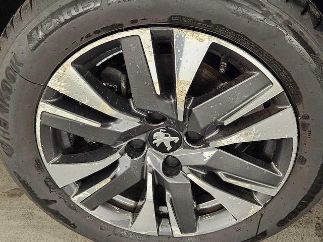 Peugeot 2008 1.2 puretech allure; st-078-r - afbeelding 9 van  13