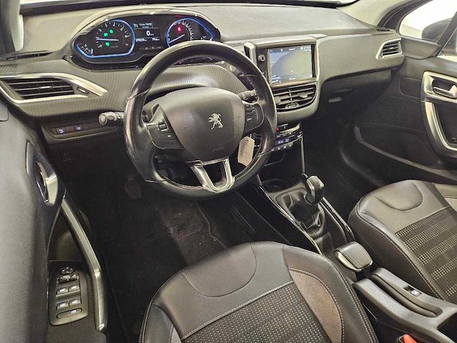 Peugeot 2008 1.2 puretech allure; st-078-r - afbeelding 10 van  13