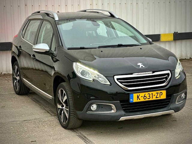 Peugeot 2008 1.2 puretech blue lease executive, k-631-zp - afbeelding 9 van  15