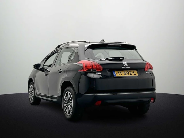 Peugeot 2008 1.2 puretech blue lion 2016 | jt-592-l - afbeelding 12 van  47