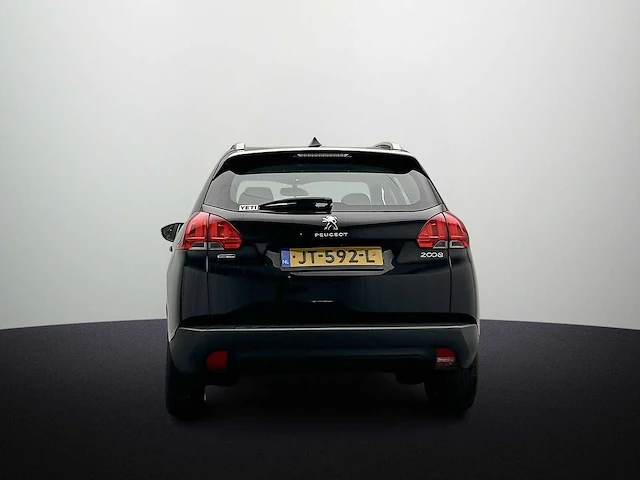 Peugeot 2008 1.2 puretech blue lion 2016 | jt-592-l - afbeelding 45 van  47