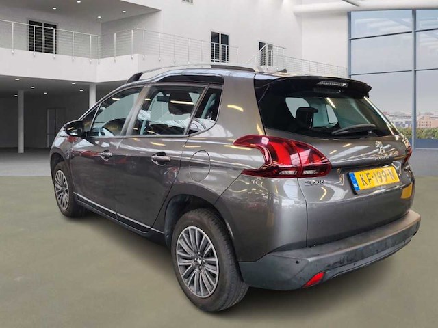 Peugeot 2008 1.2 puretech blue lion; kf-199-n - afbeelding 4 van  9