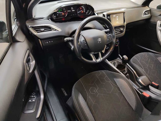 Peugeot 2008 1.2 puretech blue lion; kf-199-n - afbeelding 5 van  9