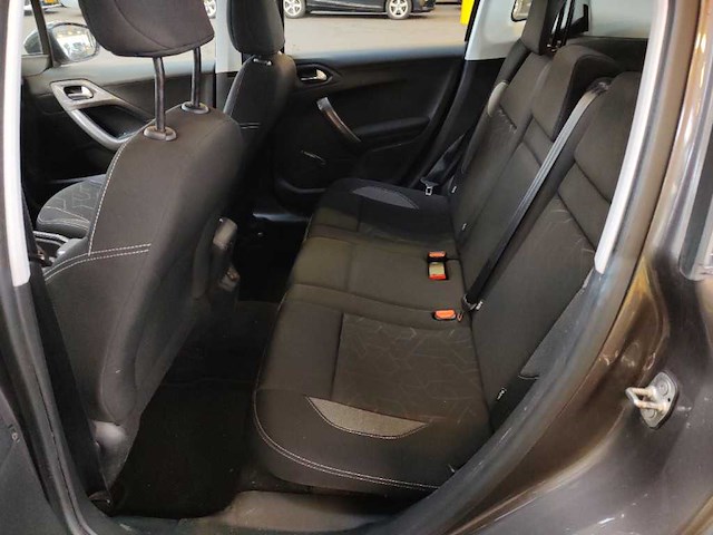 Peugeot 2008 1.2 puretech blue lion; kf-199-n - afbeelding 6 van  9