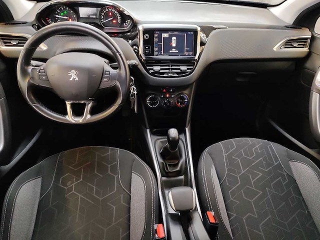 Peugeot 2008 1.2 puretech blue lion; kf-199-n - afbeelding 7 van  9