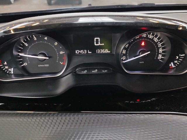 Peugeot 2008 1.2 puretech blue lion; kf-199-n - afbeelding 9 van  9