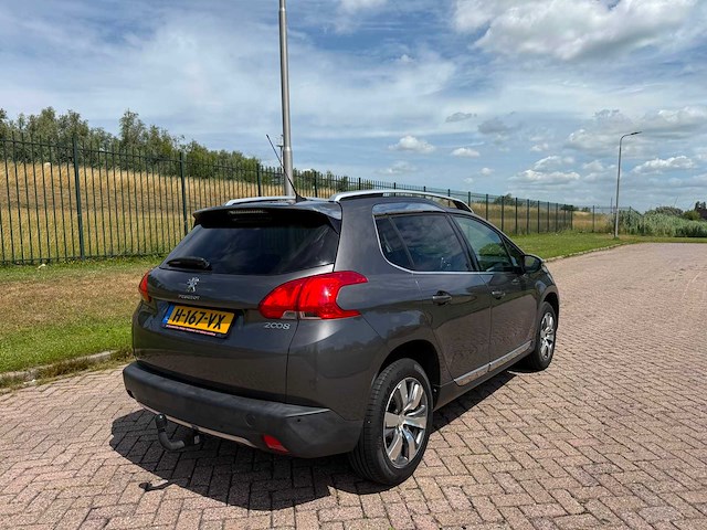 Peugeot 2008 1.2 puretech féline, h-167-vx - afbeelding 8 van  13