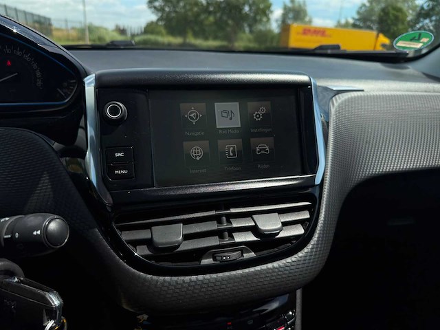Peugeot 2008 1.2 puretech féline, h-167-vx - afbeelding 5 van  18