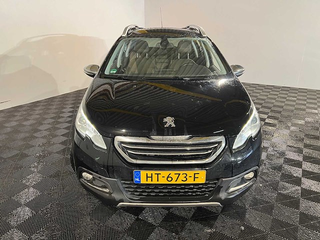 Peugeot 2008 1.2 puretech féline, ht-673-f - afbeelding 5 van  13