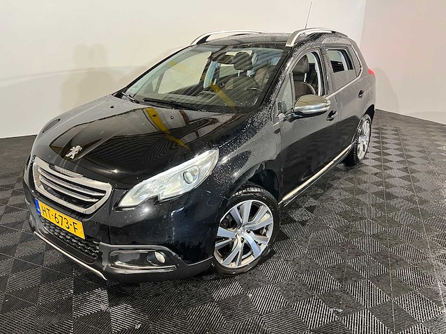 Peugeot 2008 1.2 puretech féline, ht-673-f - afbeelding 1 van  13