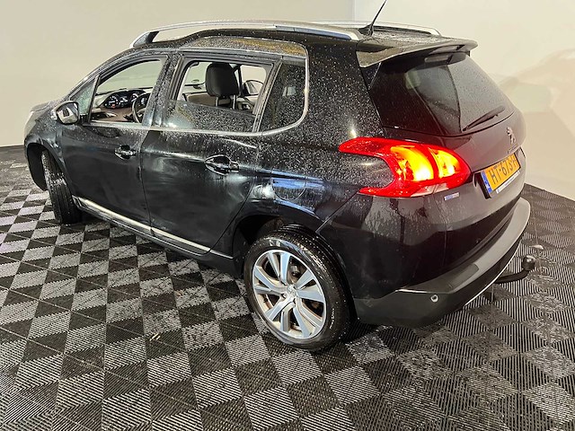 Peugeot 2008 1.2 puretech féline, ht-673-f - afbeelding 6 van  13