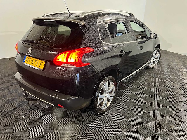 Peugeot 2008 1.2 puretech féline, ht-673-f - afbeelding 9 van  13