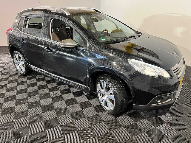Peugeot 2008 1.2 puretech féline, ht-673-f - afbeelding 10 van  13