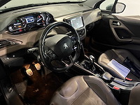 Peugeot 2008 1.2 puretech féline, ht-673-f - afbeelding 12 van  13