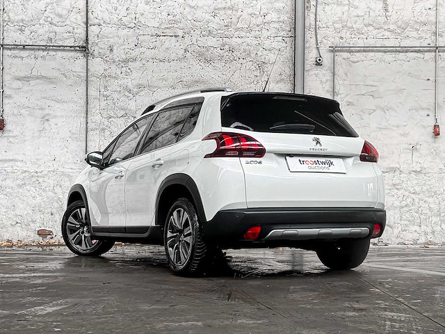 Peugeot 2008 1.2 puretech gt-line 109pk 2018, hlh-96-s - afbeelding 4 van  39