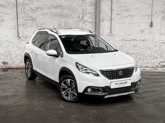 Peugeot 2008 1.2 puretech gt-line 109pk 2018, hlh-96-s - afbeelding 36 van  39
