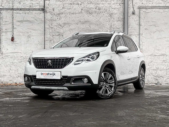 Peugeot 2008 1.2 puretech gt-line 109pk 2018, hlh-96-s - afbeelding 1 van  40