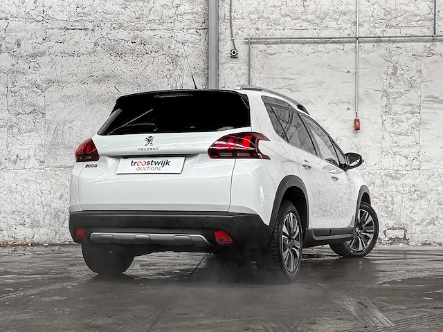 Peugeot 2008 1.2 puretech gt-line 109pk 2018, hlh-96-s - afbeelding 8 van  40