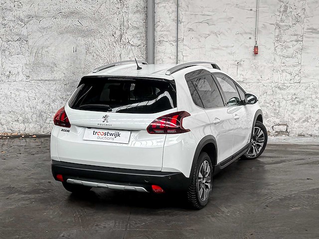 Peugeot 2008 1.2 puretech gt-line 109pk 2018, hlh-96-s - afbeelding 9 van  40