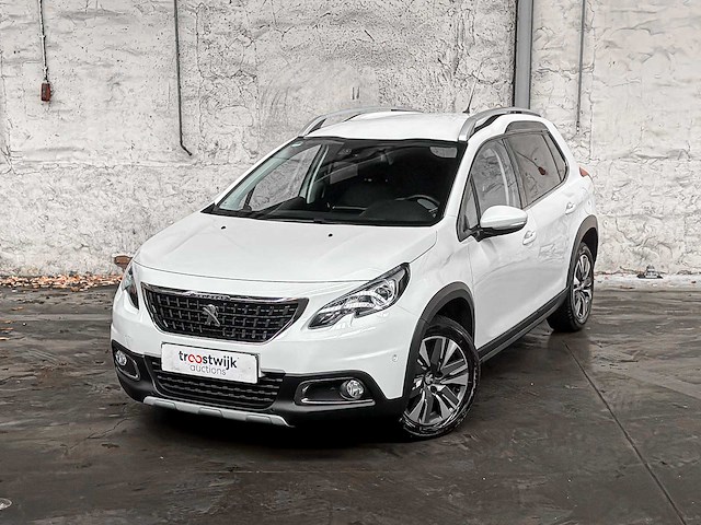 Peugeot 2008 1.2 puretech gt-line 109pk 2018, hlh-96-s - afbeelding 23 van  40