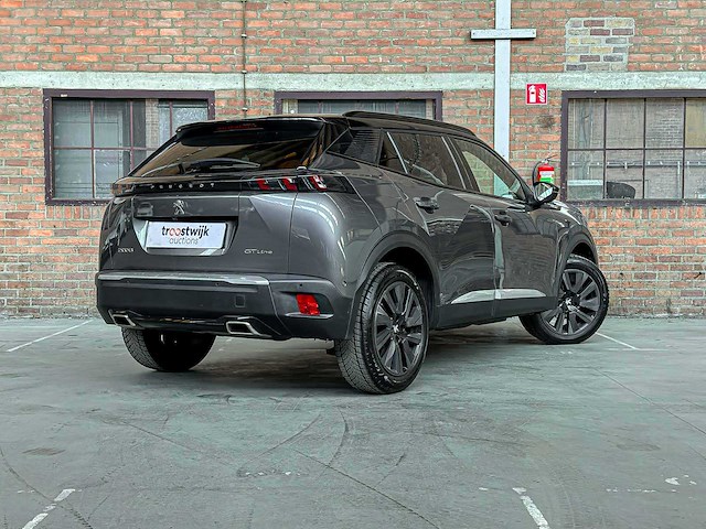Peugeot 2008 1.2 puretech gt-line 131pk 2020 (origineel-nl + 1e eigenaar), h-379-pn - afbeelding 2 van  11