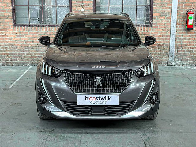 Peugeot 2008 1.2 puretech gt-line 131pk 2020 (origineel-nl + 1e eigenaar), h-379-pn - afbeelding 10 van  11