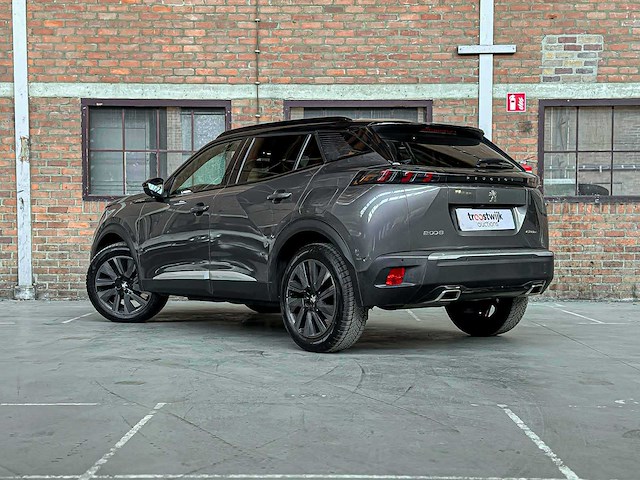 Peugeot 2008 1.2 puretech gt-line 131pk 2020 (origineel-nl + 1e eigenaar), h-379-pn - afbeelding 11 van  33