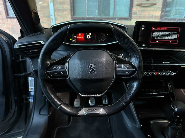 Peugeot 2008 1.2 puretech gt-line 131pk 2020 (origineel-nl + 1e eigenaar), h-379-pn - afbeelding 32 van  33
