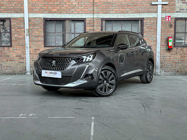 Peugeot 2008 1.2 puretech gt-line 131pk 2020 (origineel-nl + 1e eigenaar), h-379-pn - afbeelding 3 van  33