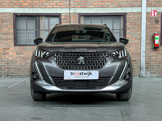 Peugeot 2008 1.2 puretech gt-line 131pk 2020 (origineel-nl + 1e eigenaar), h-379-pn - afbeelding 6 van  33
