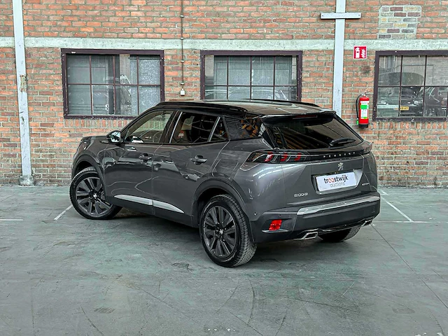 Peugeot 2008 1.2 puretech gt-line 131pk 2020 (origineel-nl + 1e eigenaar), h-379-pn - afbeelding 3 van  40