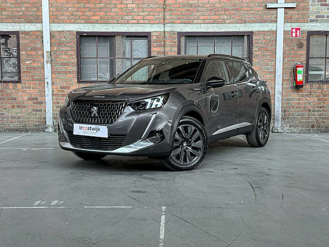 Peugeot 2008 1.2 puretech gt-line 131pk 2020 (origineel-nl + 1e eigenaar), h-379-pn - afbeelding 34 van  40