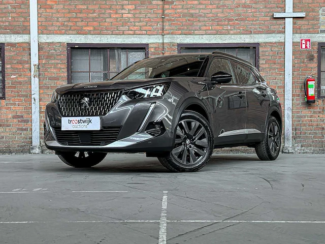 Peugeot 2008 1.2 puretech gt-line 131pk 2020 (origineel-nl + 1e eigenaar), h-379-pn - afbeelding 23 van  40