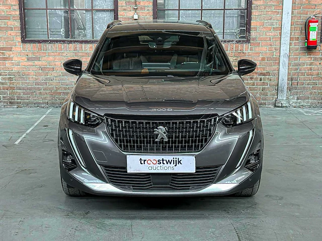 Peugeot 2008 1.2 puretech gt-line 131pk 2020 (origineel-nl + 1e eigenaar), h-379-pn - afbeelding 37 van  40